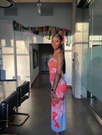 Image 3 of Maui Floral Tube Dress