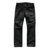 TROMPE L'OEIL LEATHER DENIM