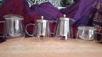 Image 1 of Tea bags and infusers and tea pots