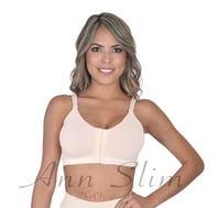 Image 1 of Ann Slim 0302 Bra Thin Ajustable Straps
