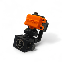 Image 2 of Raptor v1.0 - Black / Orange