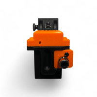 Image 4 of Raptor v1.0 - Black / Orange