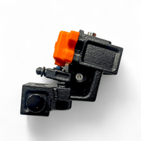 Image 5 of Raptor v1.0 - Black / Orange