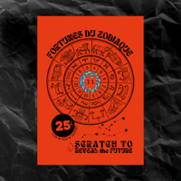 Image 1 of SCRATCH-OFF FORTUNE CARD: "FORTUNES DU ZODIAQUE"