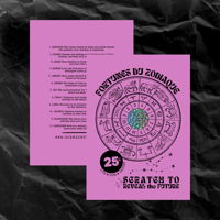 Image 3 of SCRATCH-OFF FORTUNE CARD: "FORTUNES DU ZODIAQUE"