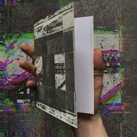 Carnet A6 - gravures