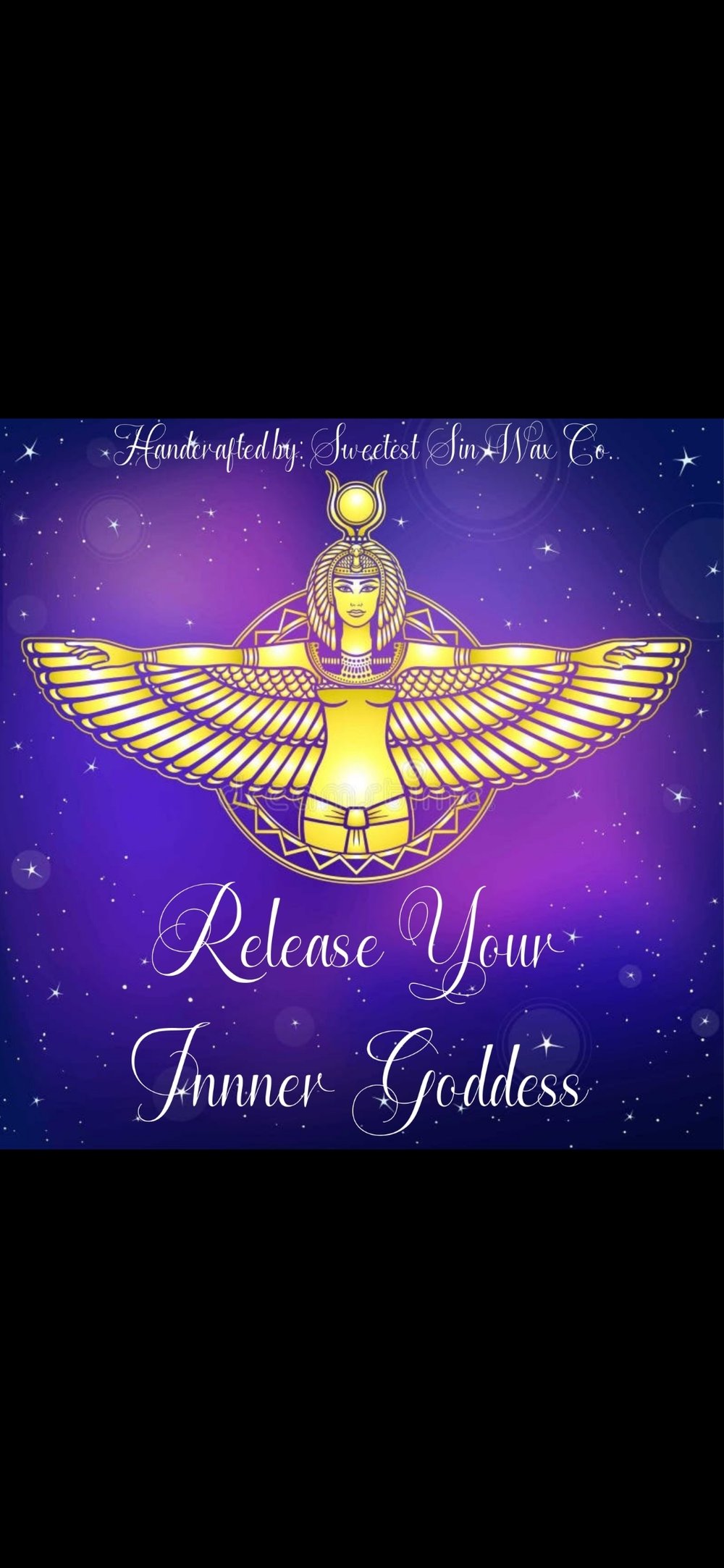Image of Release Your Inner Goddess 