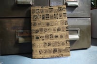 Image of Seed Packet Notebook