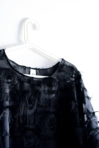 Image 2 of Black Dust shirt