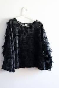 Image 3 of Black Dust shirt