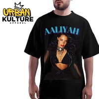 Aaliyah Tribute Tee