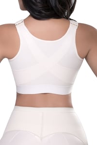 Image 2 of Ann Slim 0303 Bra Wide Straps Posture Corrector