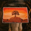 Mr. Fox Blanket (Pre-Order)