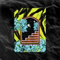 Image 2 of ART PRINT | "THE PORTAL" + "THE UNIVERSE"