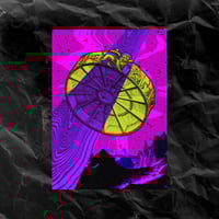 Image 3 of ART PRINT | "THE PORTAL" + "THE UNIVERSE"