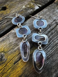 Image 2 of Ametrine Earrings