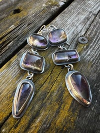 Image 1 of Ametrine Earrings