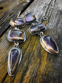 Image 4 of Ametrine Earrings