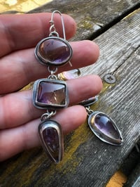 Image 3 of Ametrine Earrings