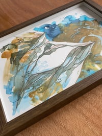 Image 4 of Framed A4 ink original 5
