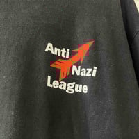 Image 2 of Anti Nazi League 90s XL