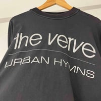 Image 2 of The Verve 'Urban Hymns' 90s L