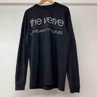 Image 1 of The Verve 'Urban Hymns' 90s L