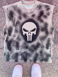 Image 1 of Black & Grey Punisher 
