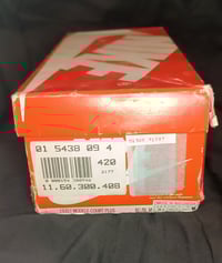 Image 8 of NIKE COURT PLUS SIZE 8.5US 42EUR 