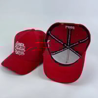 Image 2 of Gods Creative Office Red Hot Cap