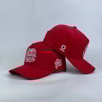 Image 3 of Gods Creative Office Red Hot Cap