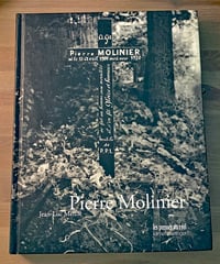 Pierre Molinier by Jean-Luc Mercie.  First edition. English Text. 