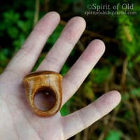 Image 3 of Savernake Oak Ring (RN003)