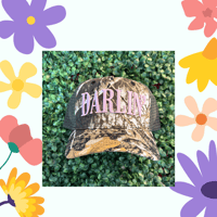 Darlin' Camo Trucker Hat