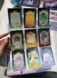 Image 2 of HSR Theater Card Set