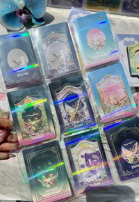 Image 3 of HSR Theater Card Set