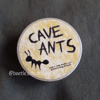 Image 1 of Cave Ants Washi Tape