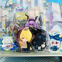 Image 1 of Arknights: Acrylic Blocks 