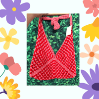 Triangle Sling Bag