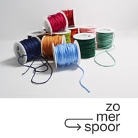 Image 5 of Vlechten met allure: maak je eigen designerarmband met eeuwenoude technieken
