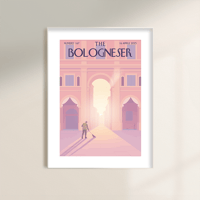 The Bologneser No. 167  - Backdoor -