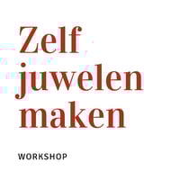 Image 1 of Workshop 'Juwelen maken' op zondag 25 mei en zondag 13 juli 2025