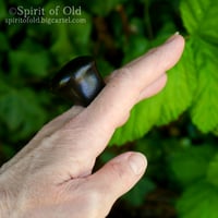Image 6 of Iceni Bog Oak Ring (RN004)