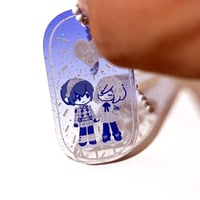 Image 3 of Metaphor Refantazio: Gemini Keychain 