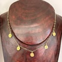 Ursula Charms Choker 