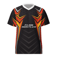 Image 1 of Hustler Jersey Sport 