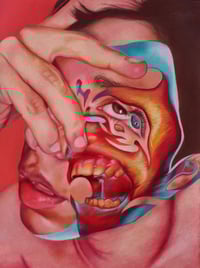 “Next LVL” print 