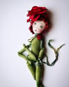 Flower Fae ~ Red Rose