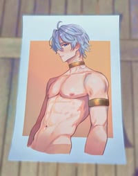 Phainon Print 