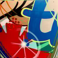 "Untitled" by John "CRASH" Matos